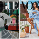 Image for article titled Vogue Enlists Black Artists Kerry James Marshall and Jordan Casteel to Paint History-Making September Covers